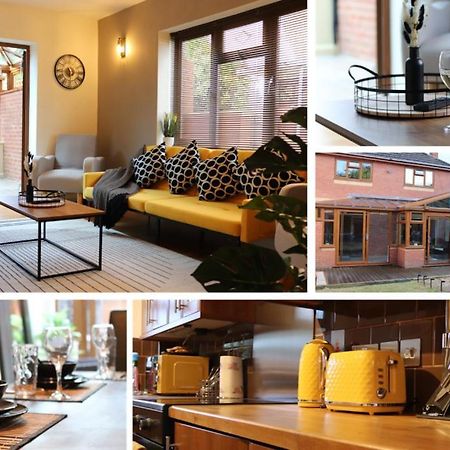 Cosy 3 Bedroom 2 Bathroom House With Parking Sheldon  Exteriér fotografie